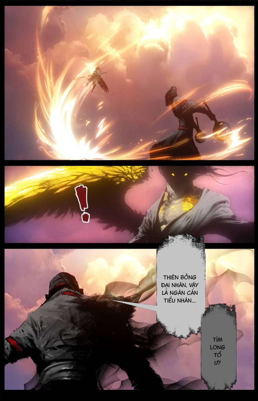 Tây Du Ký Ngoại Truyện chapter 222 - Upload bởi truyensieuhay.com