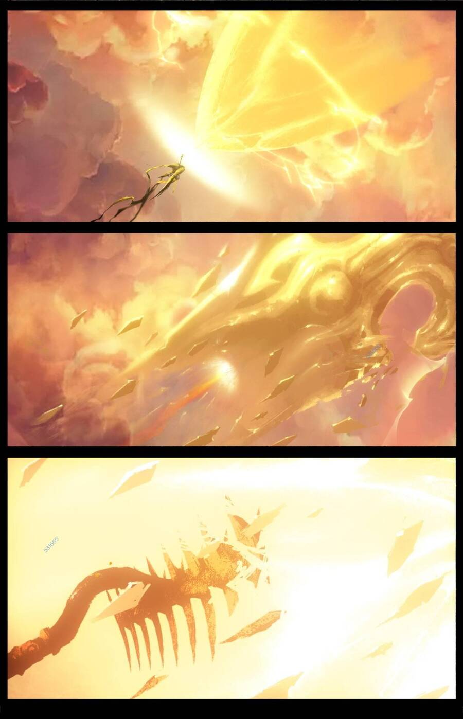 Tây Du Ký Ngoại Truyện chapter 223 - Upload bởi truyensieuhay.com