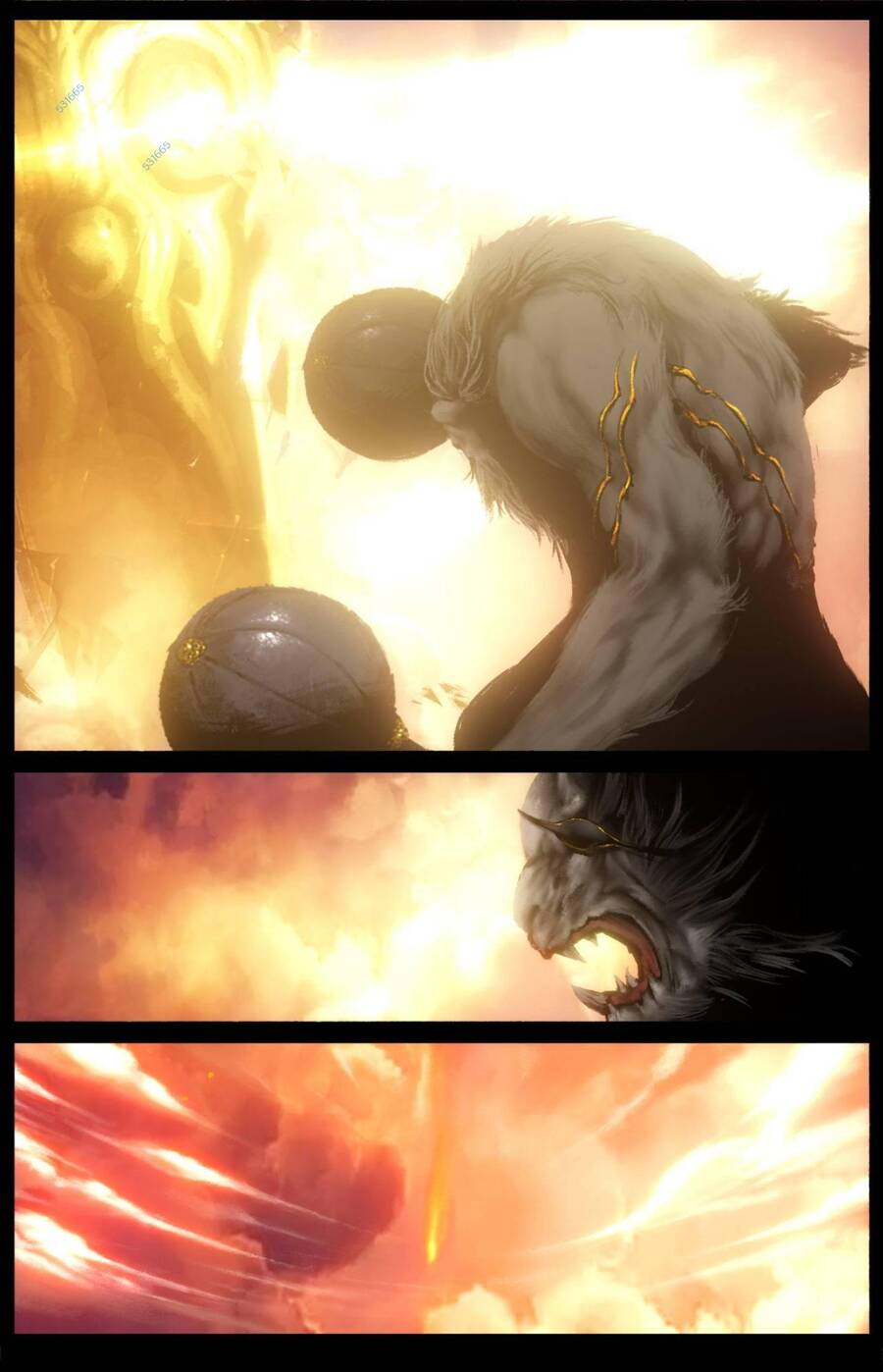 Tây Du Ký Ngoại Truyện chapter 223 - Upload bởi truyensieuhay.com
