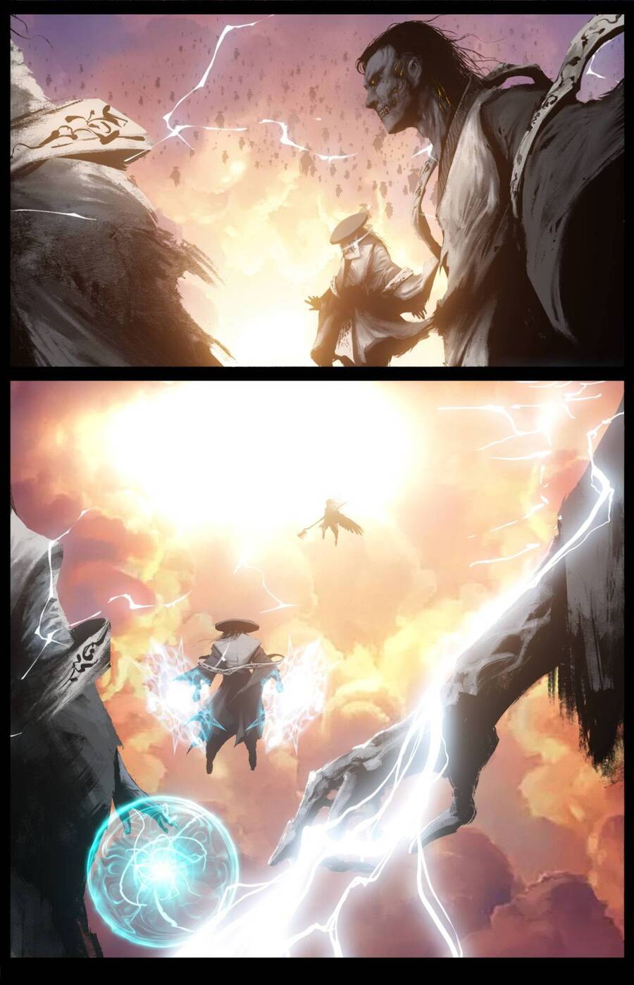 Tây Du Ký Ngoại Truyện chapter 223 - Upload bởi truyensieuhay.com