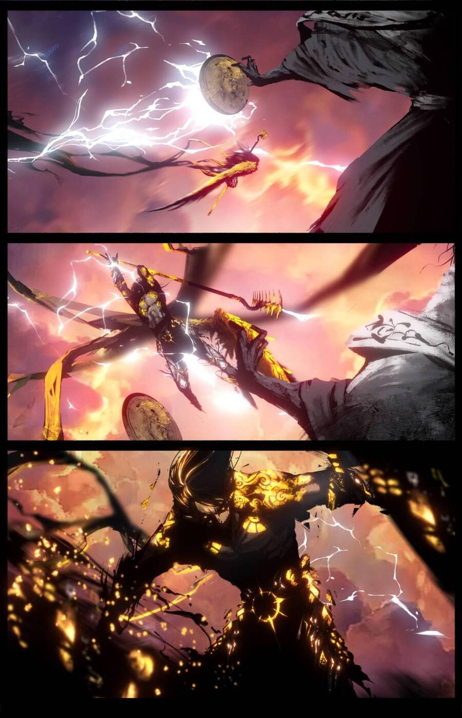 Tây Du Ký Ngoại Truyện chapter 223 - Upload bởi truyensieuhay.com