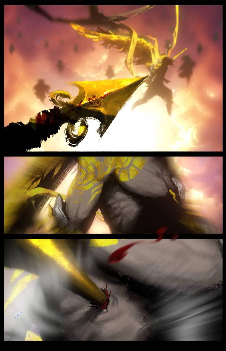 Tây Du Ký Ngoại Truyện chapter 223 - Upload bởi truyensieuhay.com