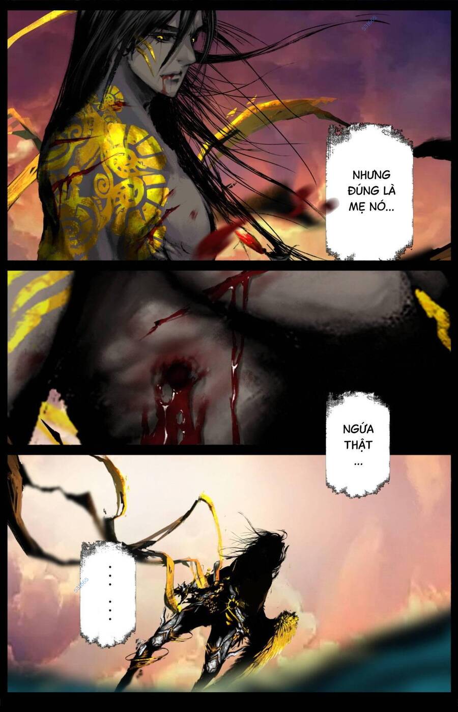 Tây Du Ký Ngoại Truyện chapter 224 - Upload bởi truyensieuhay.com