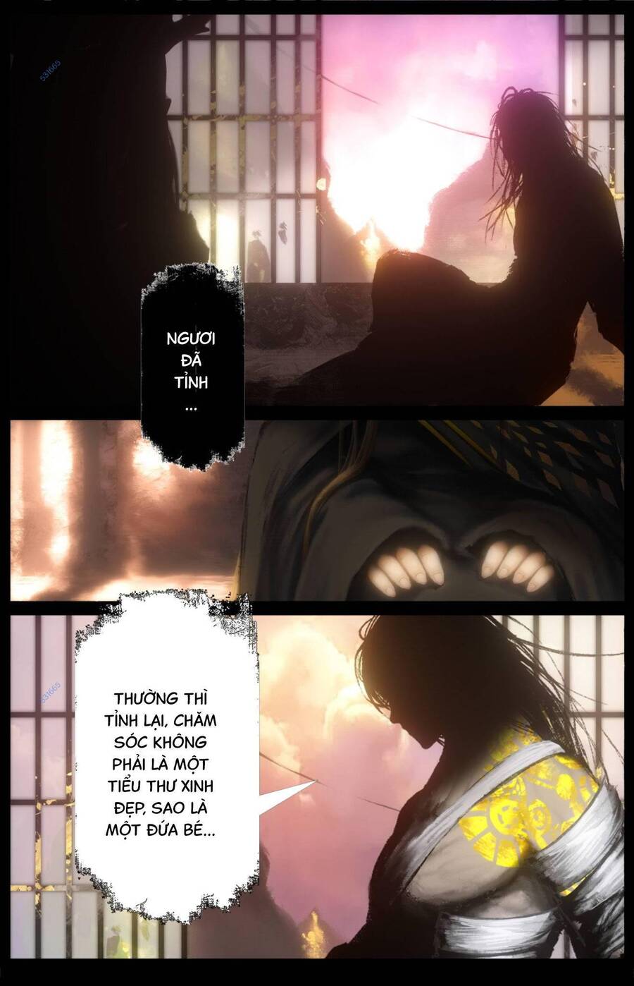 Tây Du Ký Ngoại Truyện chapter 224 - Upload bởi truyensieuhay.com