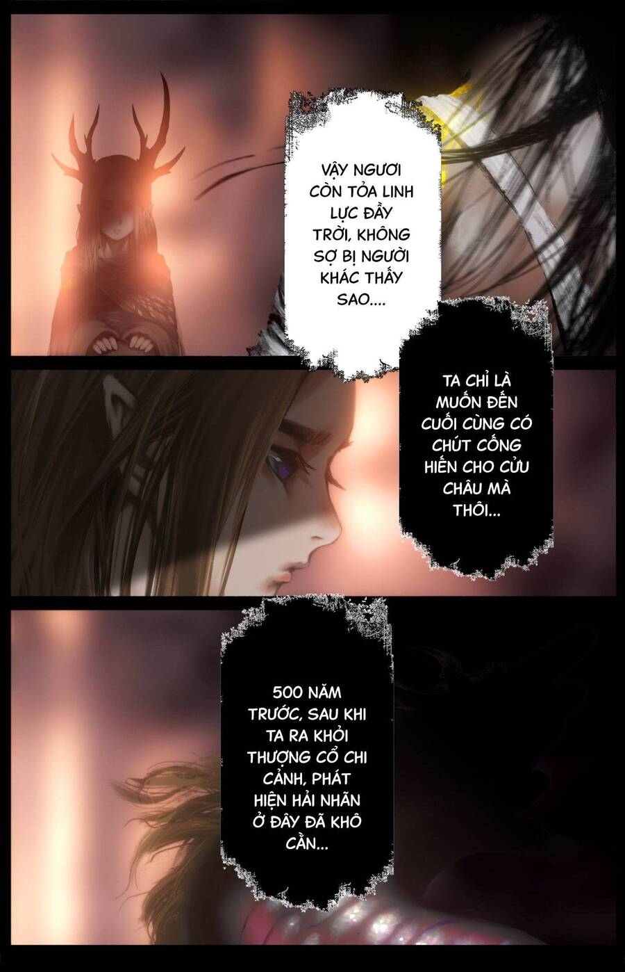 Tây Du Ký Ngoại Truyện chapter 224 - Upload bởi truyensieuhay.com