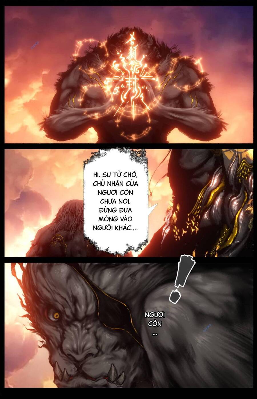 Tây Du Ký Ngoại Truyện chapter 224 - Upload bởi truyensieuhay.com
