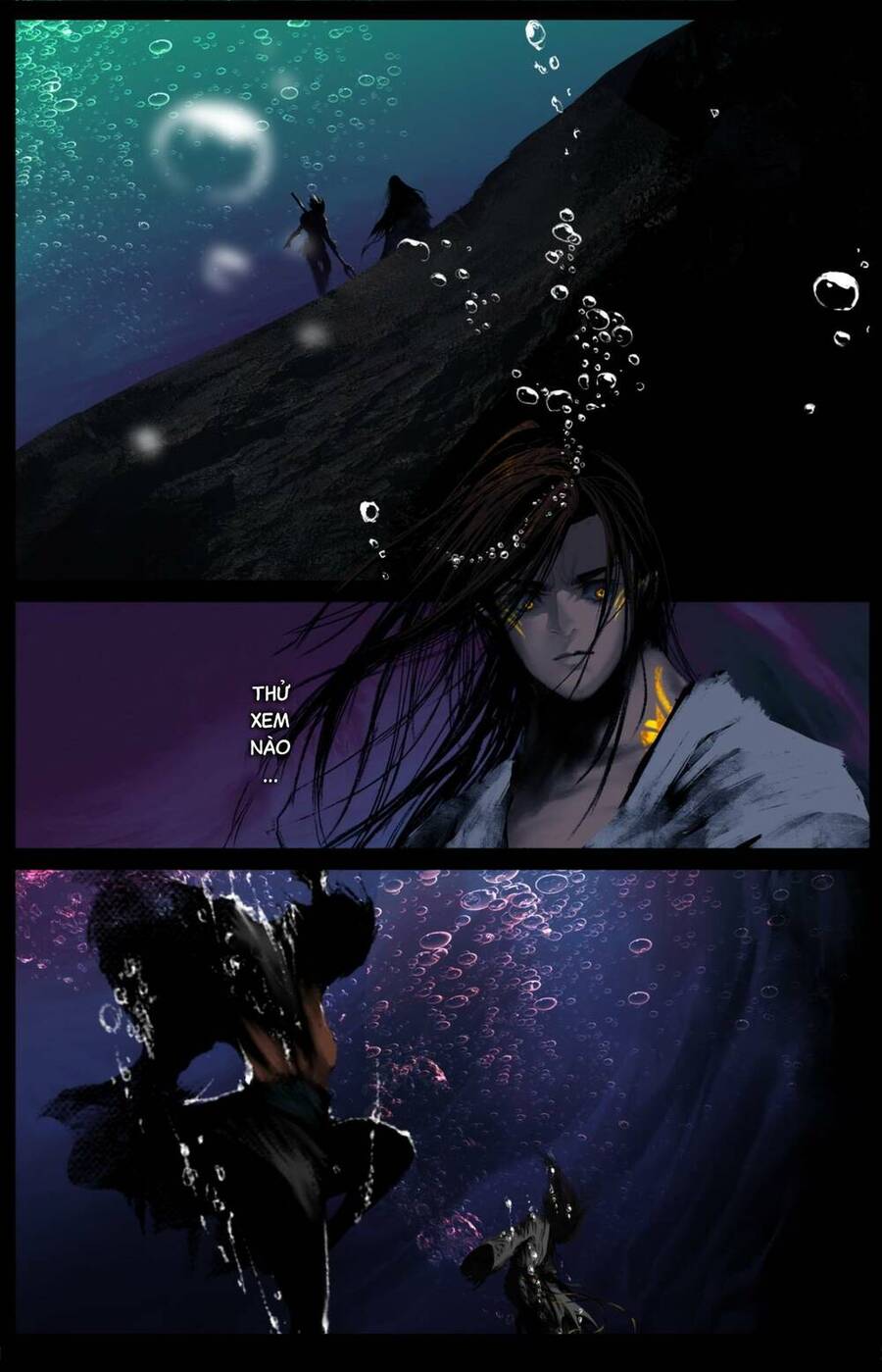 Tây Du Ký Ngoại Truyện chapter 225 - Upload bởi truyensieuhay.com