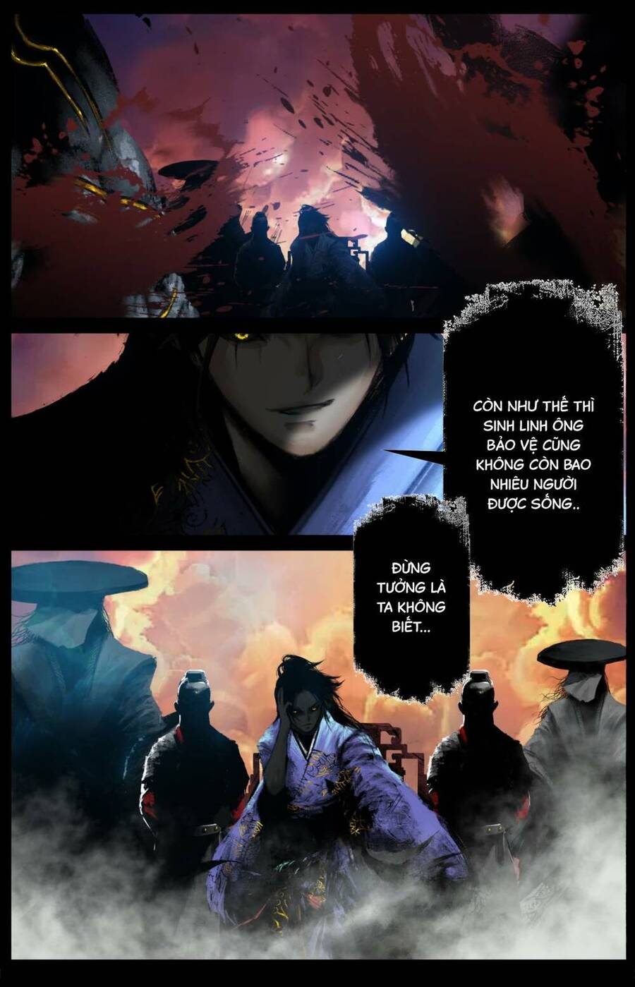 Tây Du Ký Ngoại Truyện chapter 225 - Upload bởi truyensieuhay.com