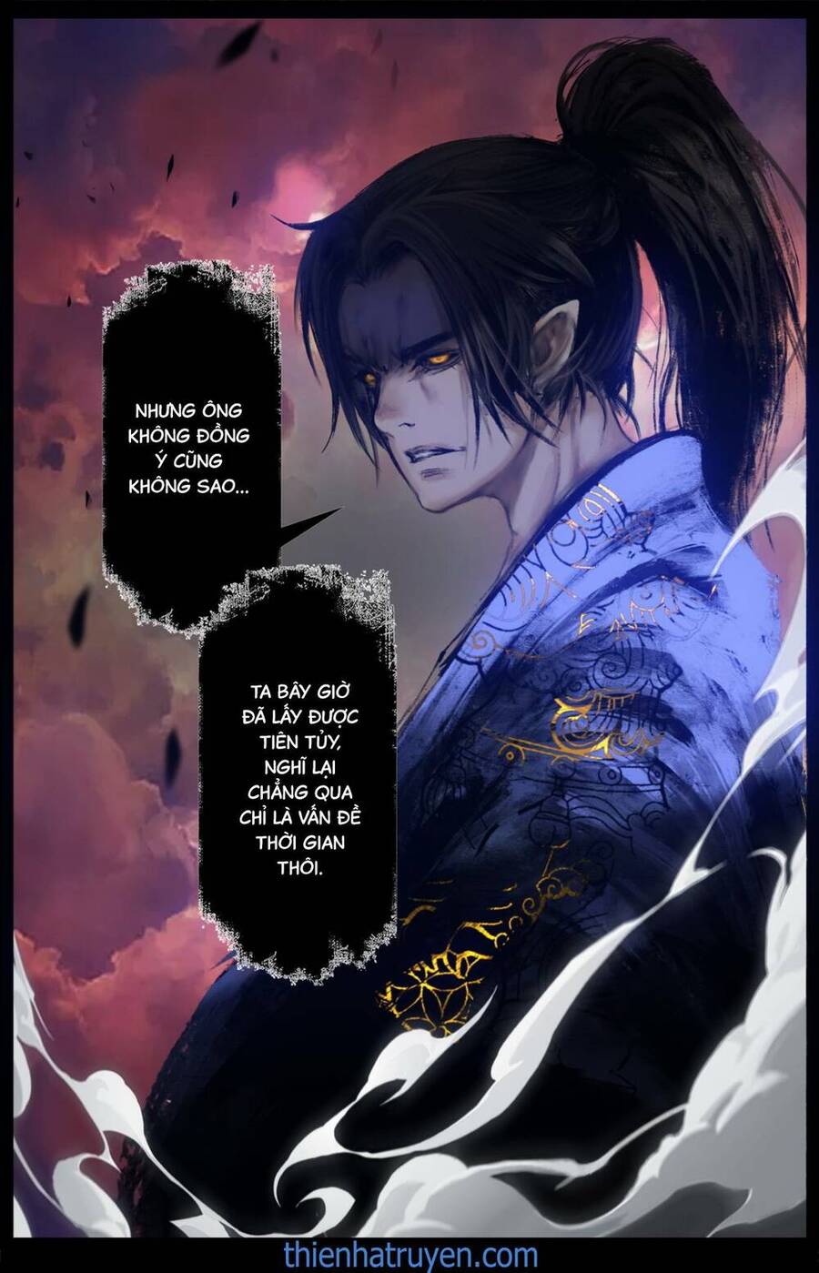 Tây Du Ký Ngoại Truyện chapter 225 - Upload bởi truyensieuhay.com
