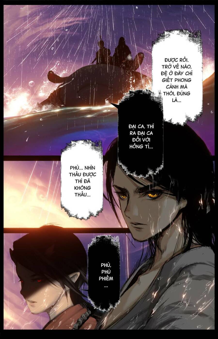 Tây Du Ký Ngoại Truyện chapter 225 - Upload bởi truyensieuhay.com