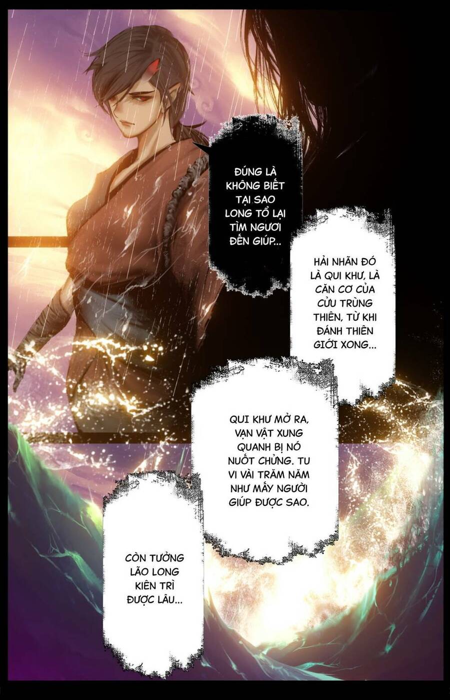 Tây Du Ký Ngoại Truyện chapter 225 - Upload bởi truyensieuhay.com