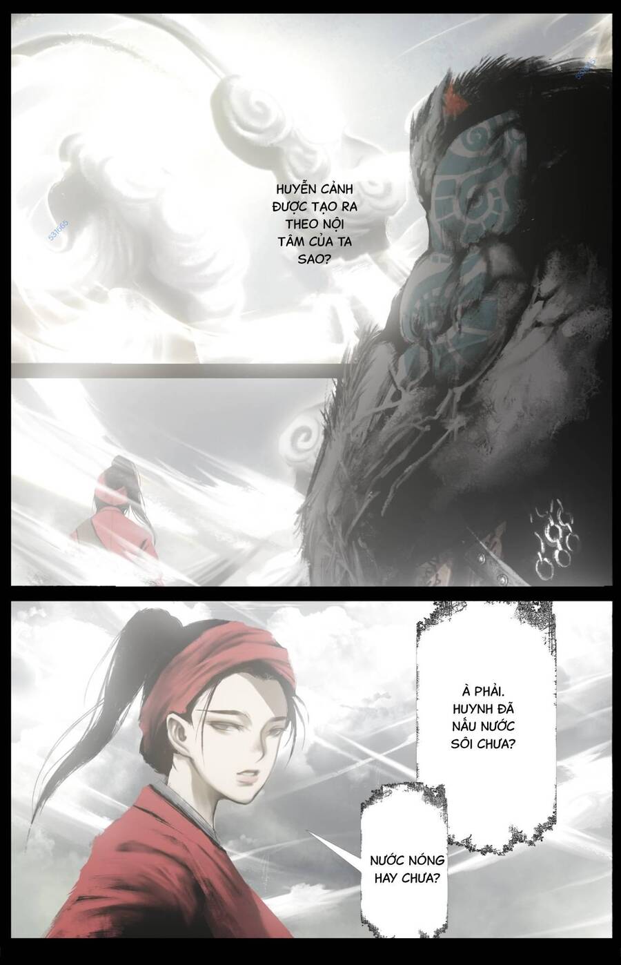 Tây Du Ký Ngoại Truyện chapter 226 - Upload bởi truyensieuhay.com