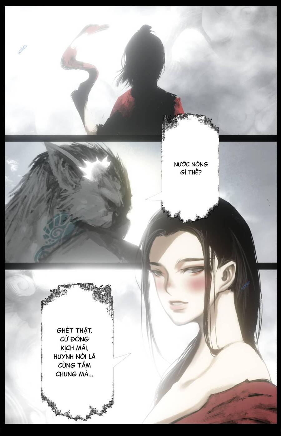 Tây Du Ký Ngoại Truyện chapter 226 - Upload bởi truyensieuhay.com