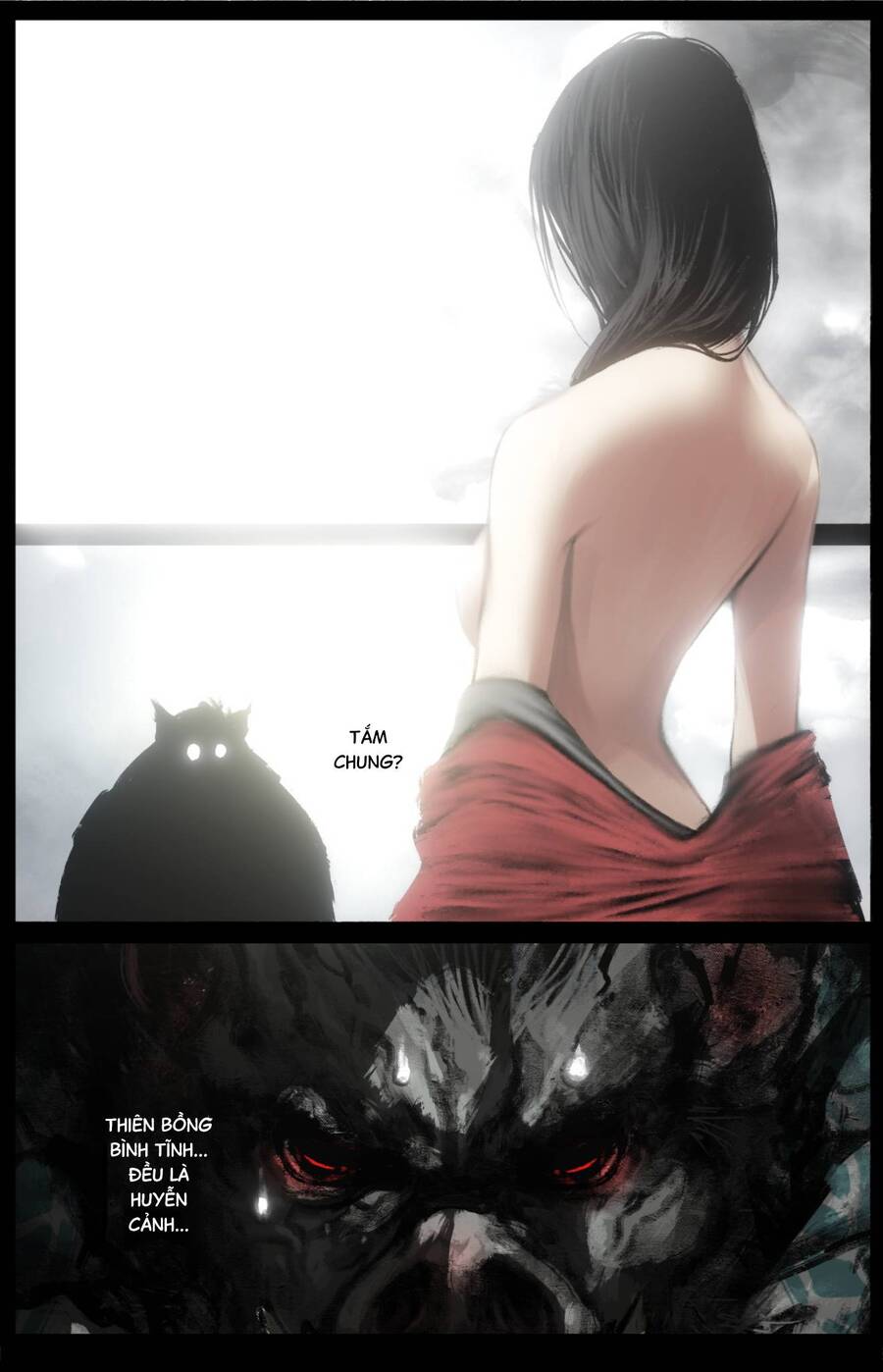 Tây Du Ký Ngoại Truyện chapter 226 - Upload bởi truyensieuhay.com