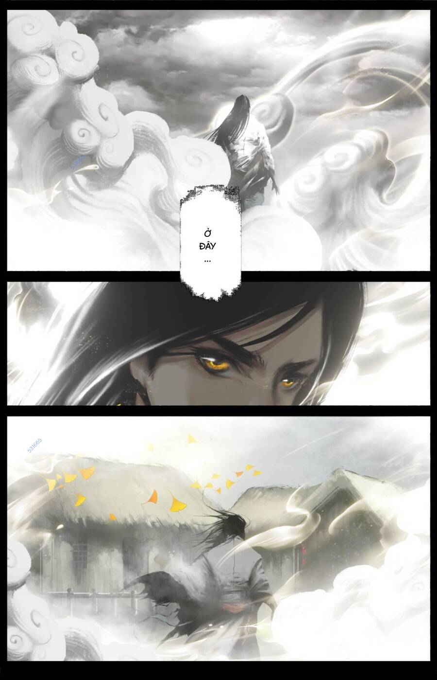 Tây Du Ký Ngoại Truyện chapter 226 - Upload bởi truyensieuhay.com