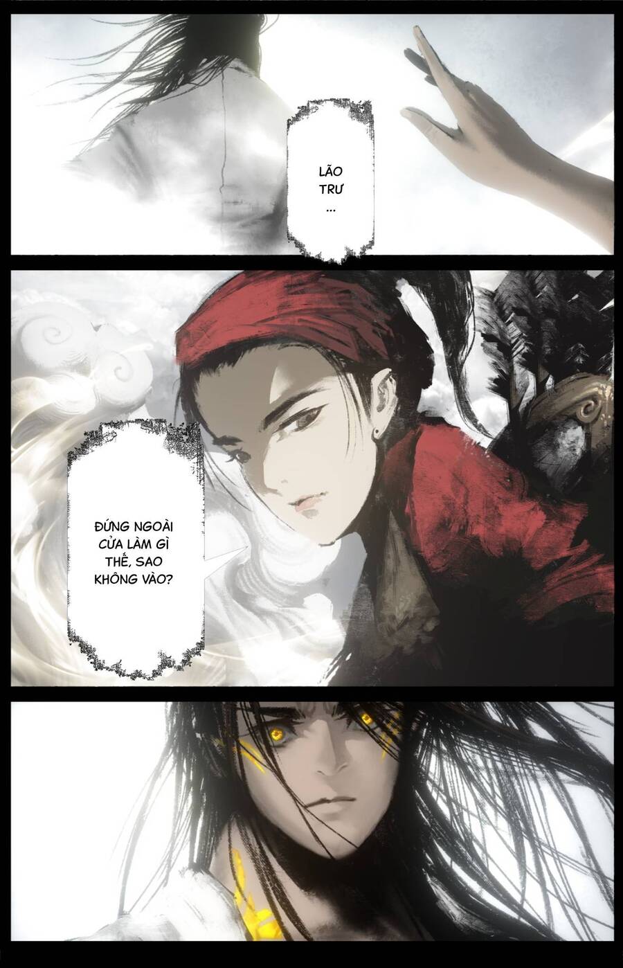 Tây Du Ký Ngoại Truyện chapter 226 - Upload bởi truyensieuhay.com