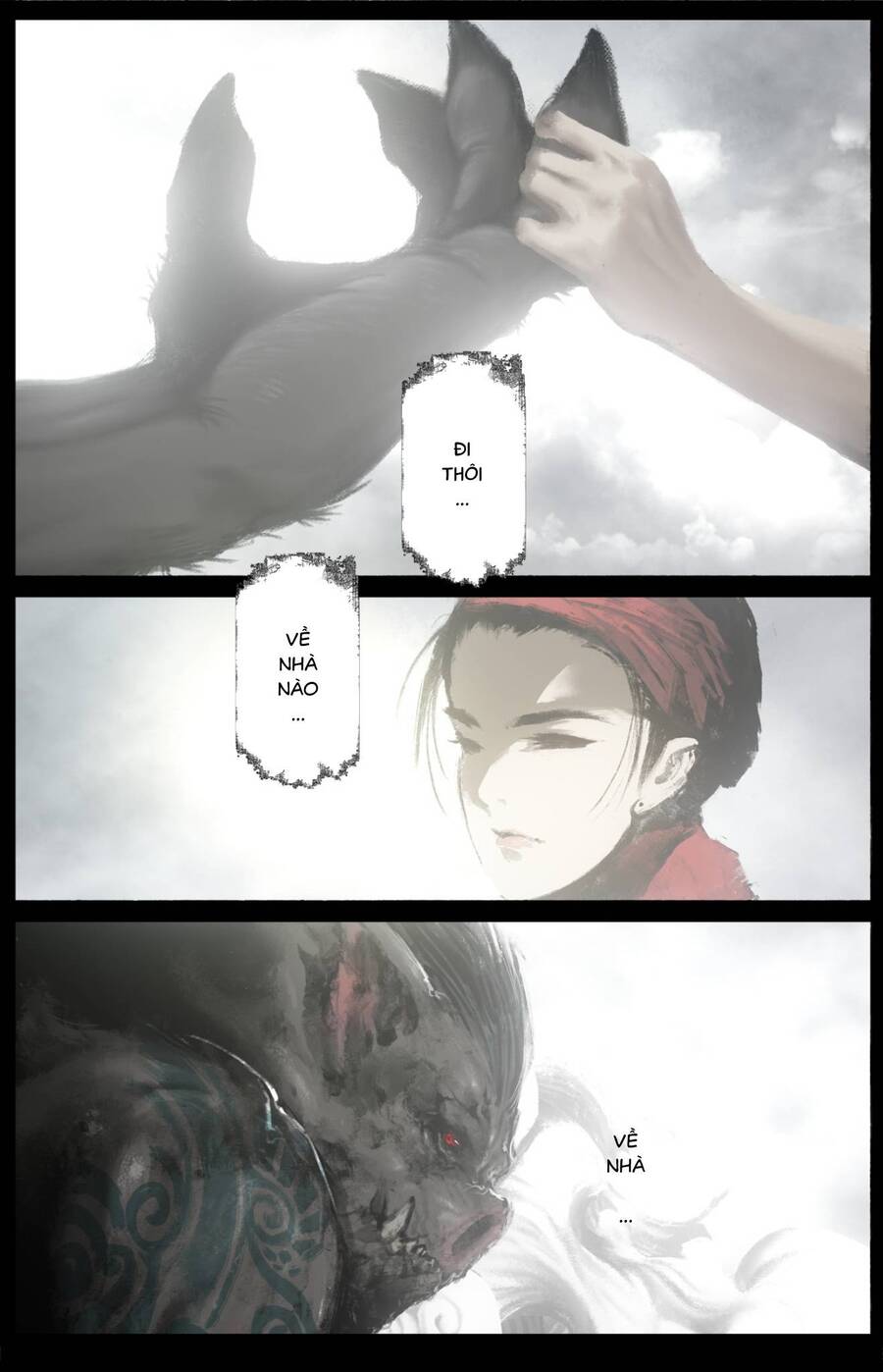 Tây Du Ký Ngoại Truyện chapter 226 - Upload bởi truyensieuhay.com