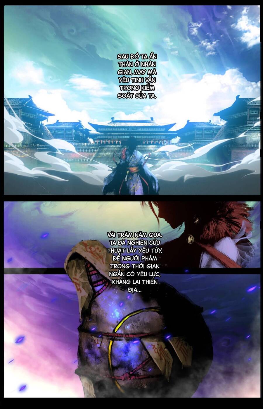 Tây Du Ký Ngoại Truyện chapter 227 - Upload bởi truyensieuhay.com