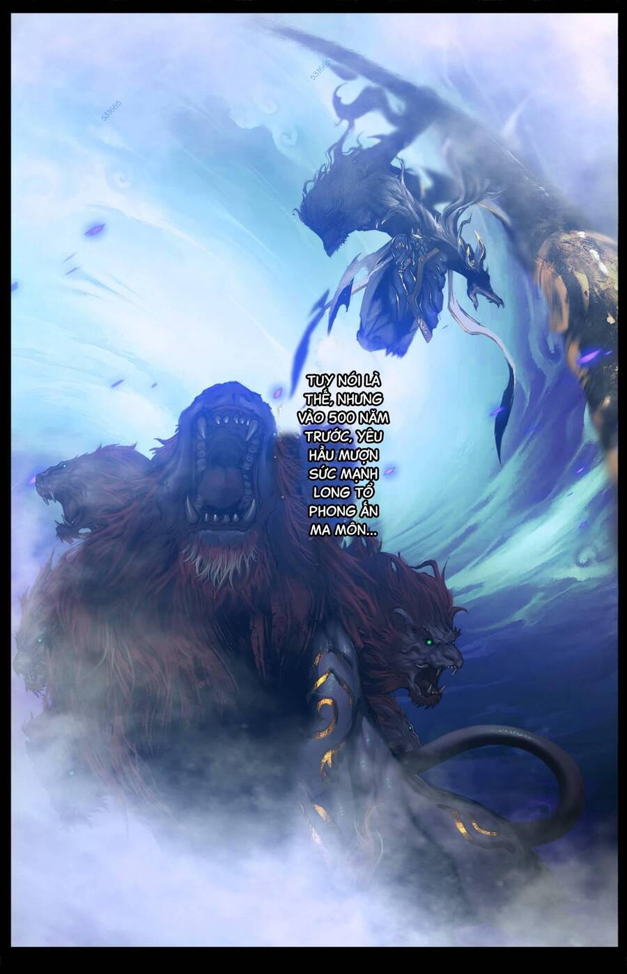 Tây Du Ký Ngoại Truyện chapter 227 - Upload bởi truyensieuhay.com
