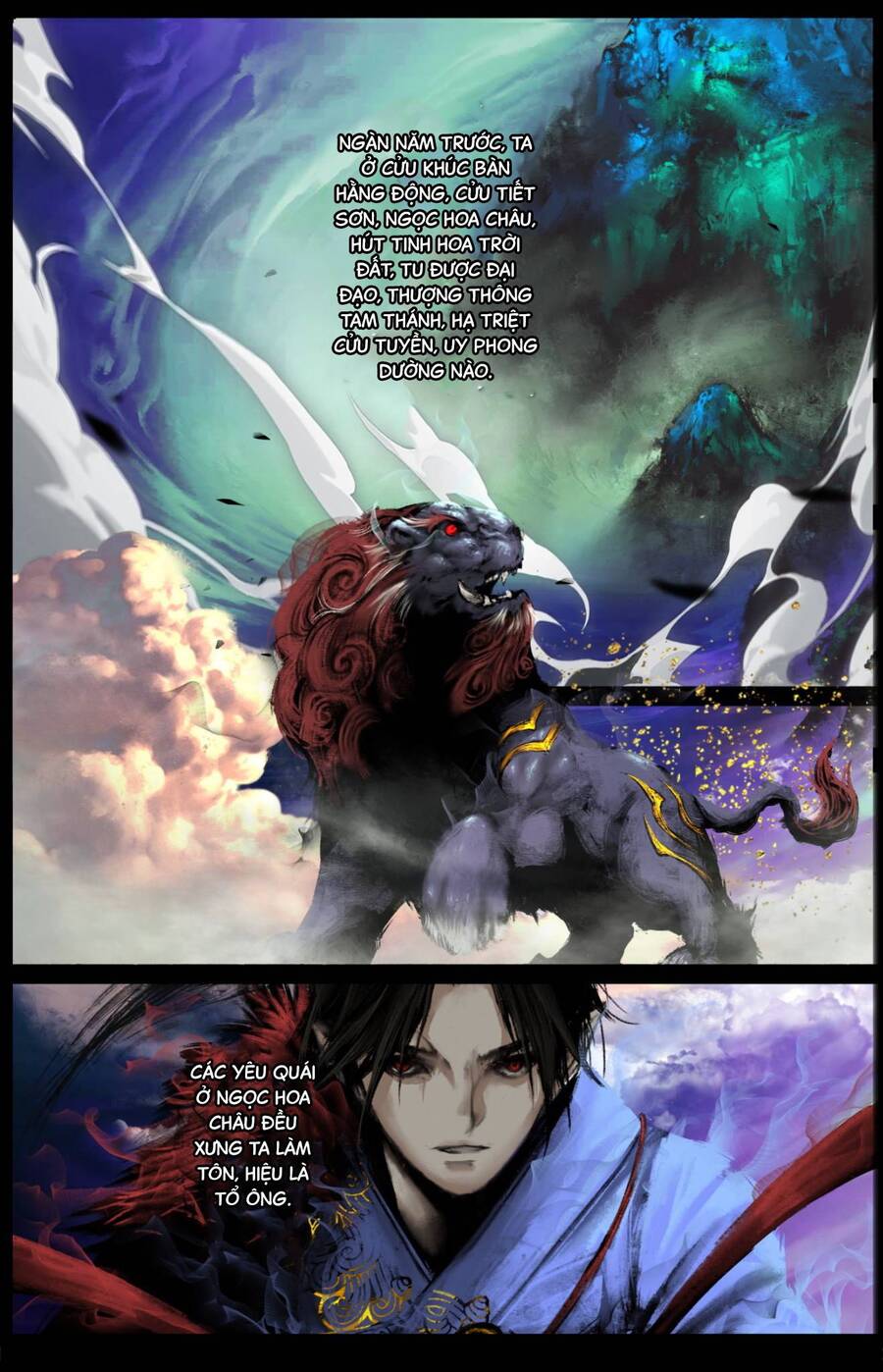 Tây Du Ký Ngoại Truyện chapter 227 - Upload bởi truyensieuhay.com