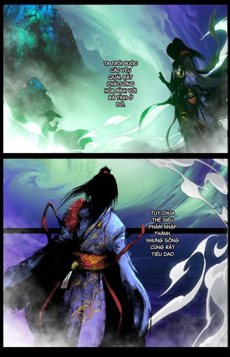 Tây Du Ký Ngoại Truyện chapter 227 - Upload bởi truyensieuhay.com