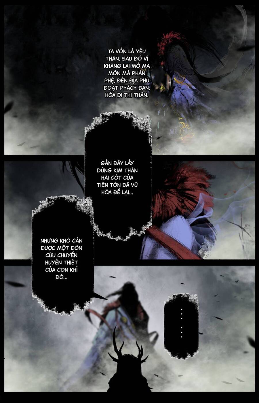 Tây Du Ký Ngoại Truyện chapter 228 - Upload bởi truyensieuhay.com
