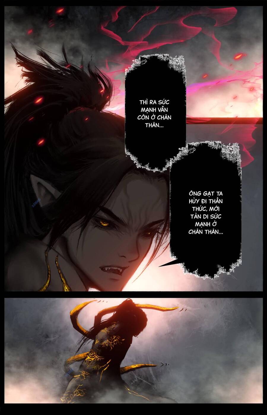 Tây Du Ký Ngoại Truyện chapter 228 - Upload bởi truyensieuhay.com