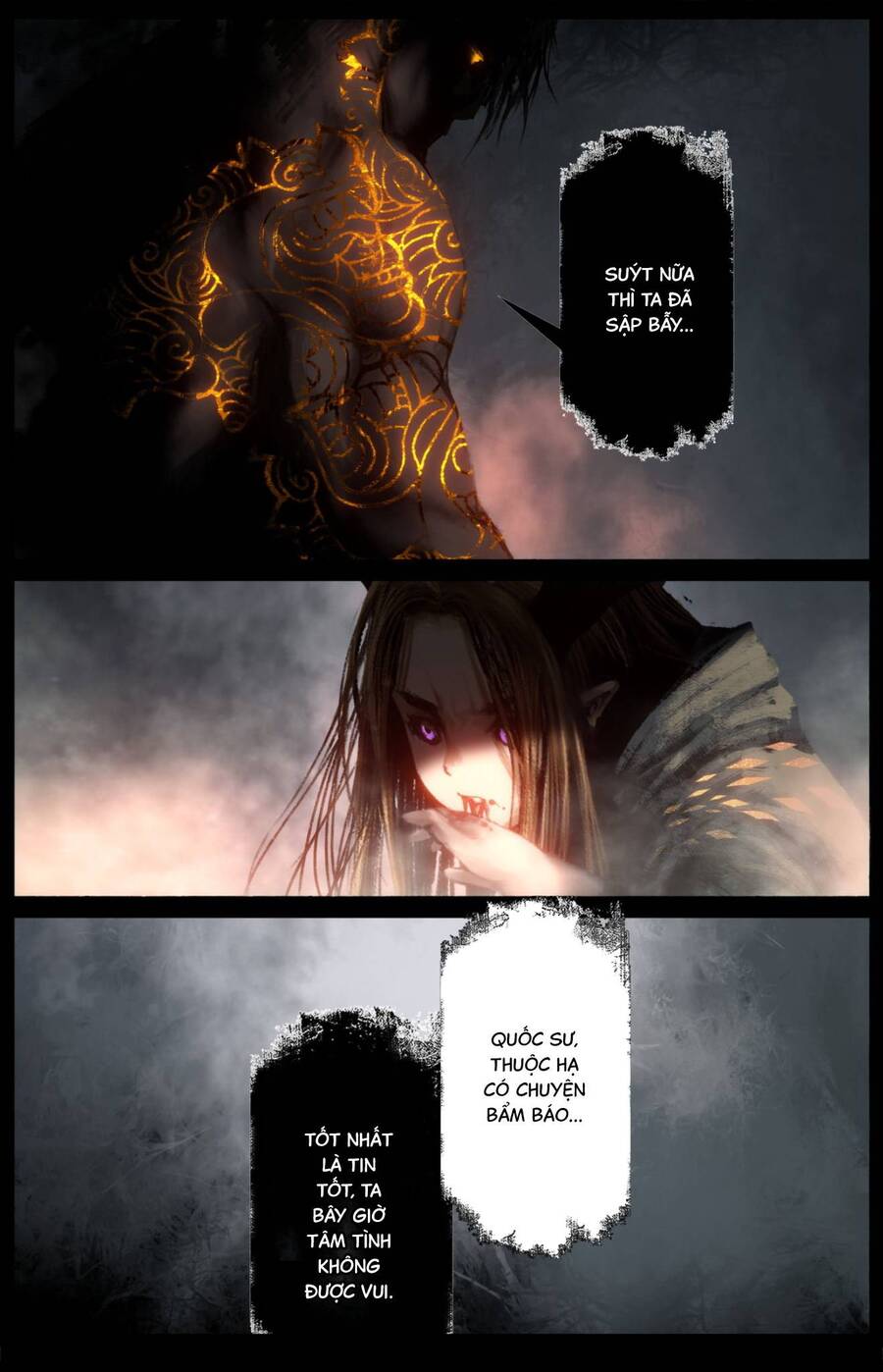 Tây Du Ký Ngoại Truyện chapter 228 - Upload bởi truyensieuhay.com
