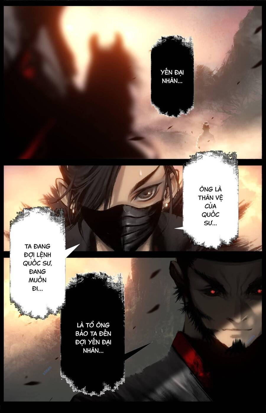 Tây Du Ký Ngoại Truyện chapter 229 - Upload bởi truyensieuhay.com