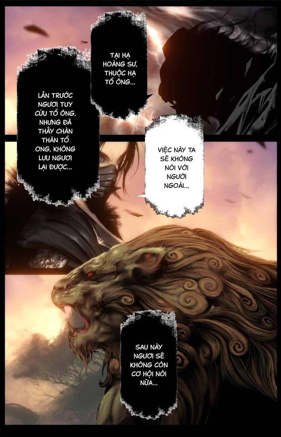 Tây Du Ký Ngoại Truyện chapter 229 - Upload bởi truyensieuhay.com