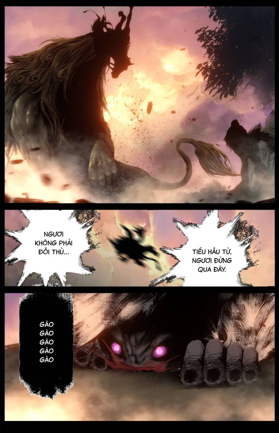 Tây Du Ký Ngoại Truyện chapter 229 - Upload bởi truyensieuhay.com