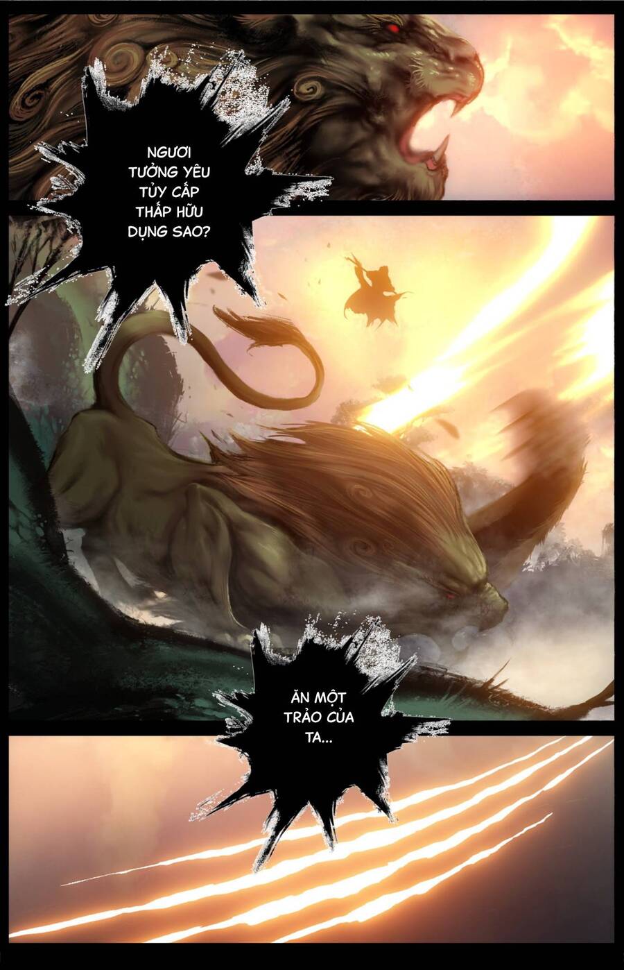 Tây Du Ký Ngoại Truyện chapter 229 - Upload bởi truyensieuhay.com