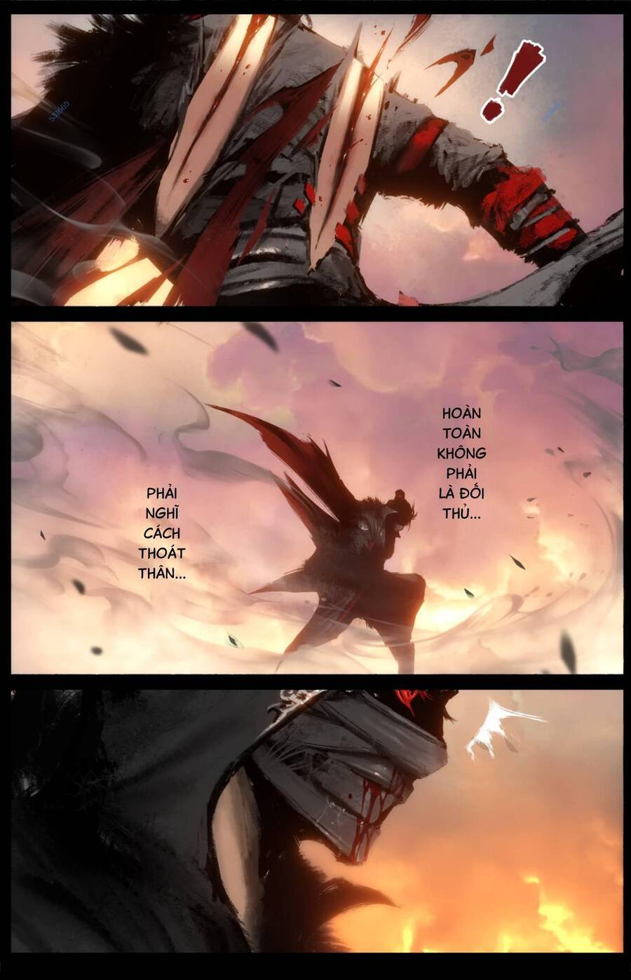 Tây Du Ký Ngoại Truyện chapter 229 - Upload bởi truyensieuhay.com