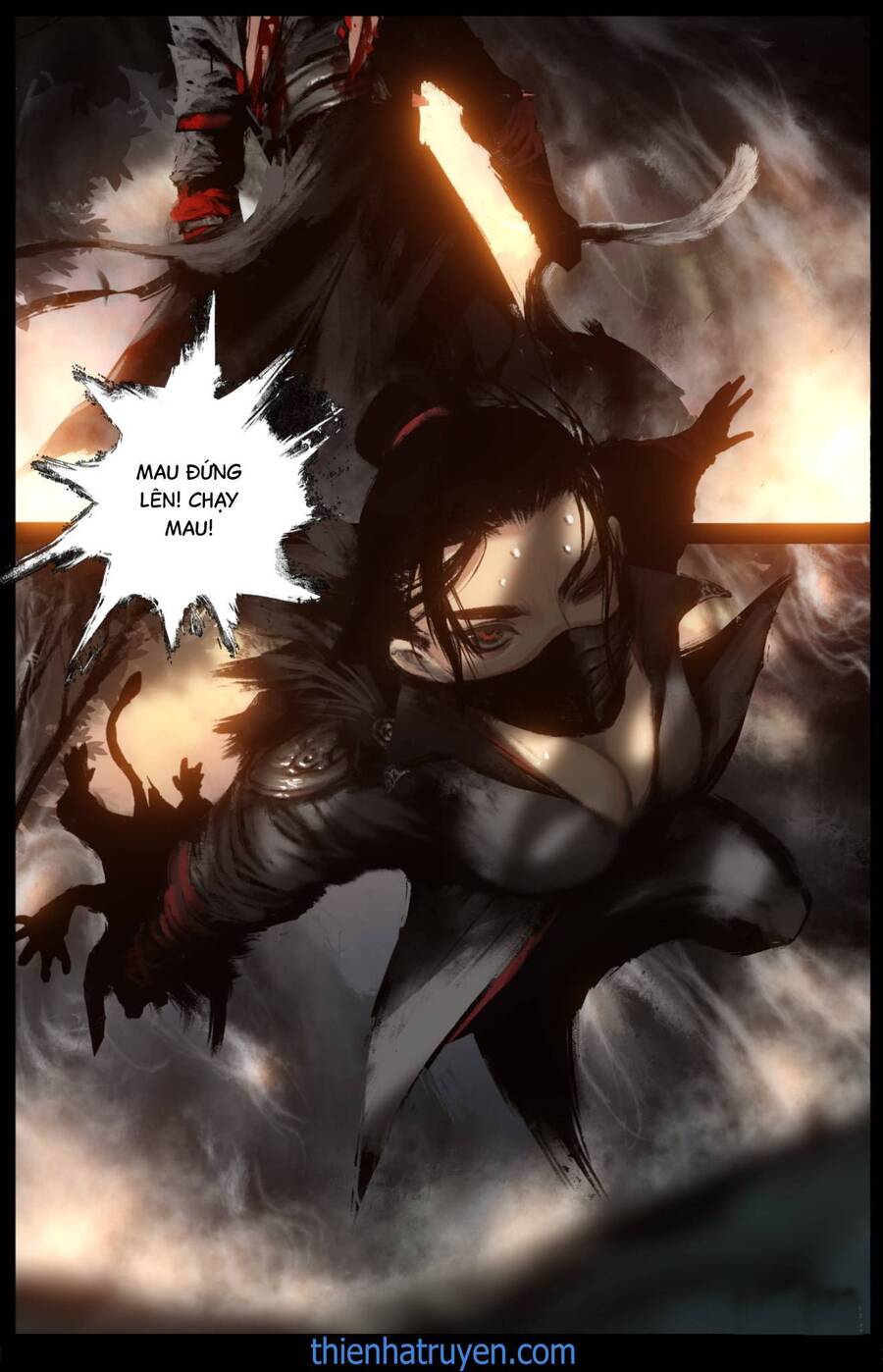 Tây Du Ký Ngoại Truyện chapter 229 - Upload bởi truyensieuhay.com