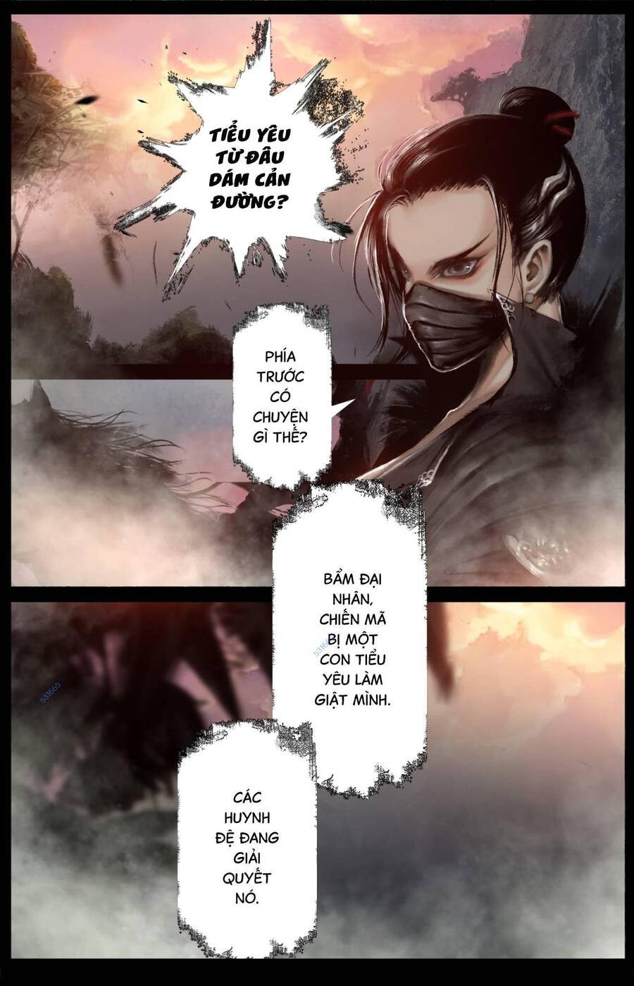 Tây Du Ký Ngoại Truyện chapter 229 - Upload bởi truyensieuhay.com