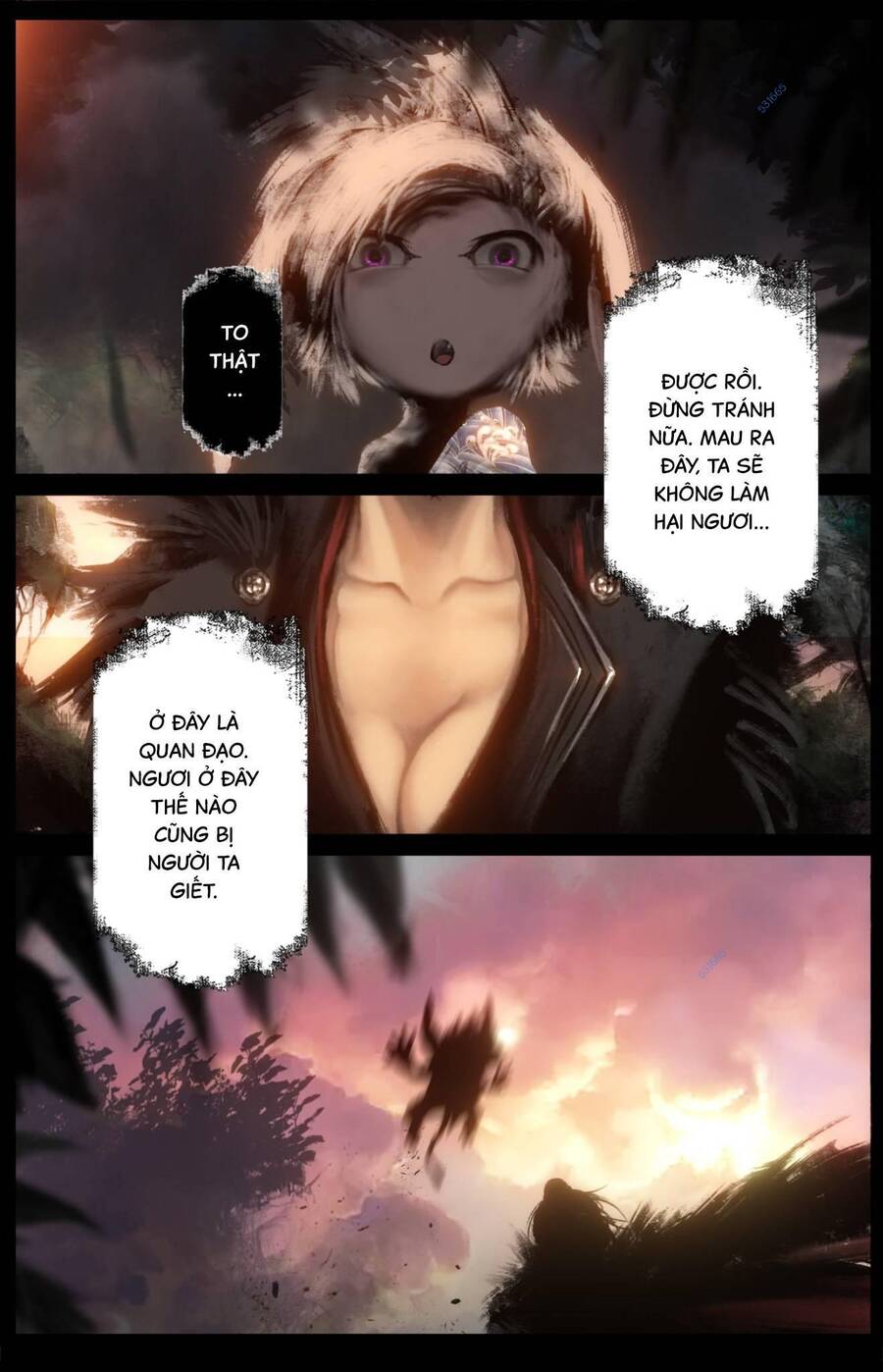 Tây Du Ký Ngoại Truyện chapter 229 - Upload bởi truyensieuhay.com
