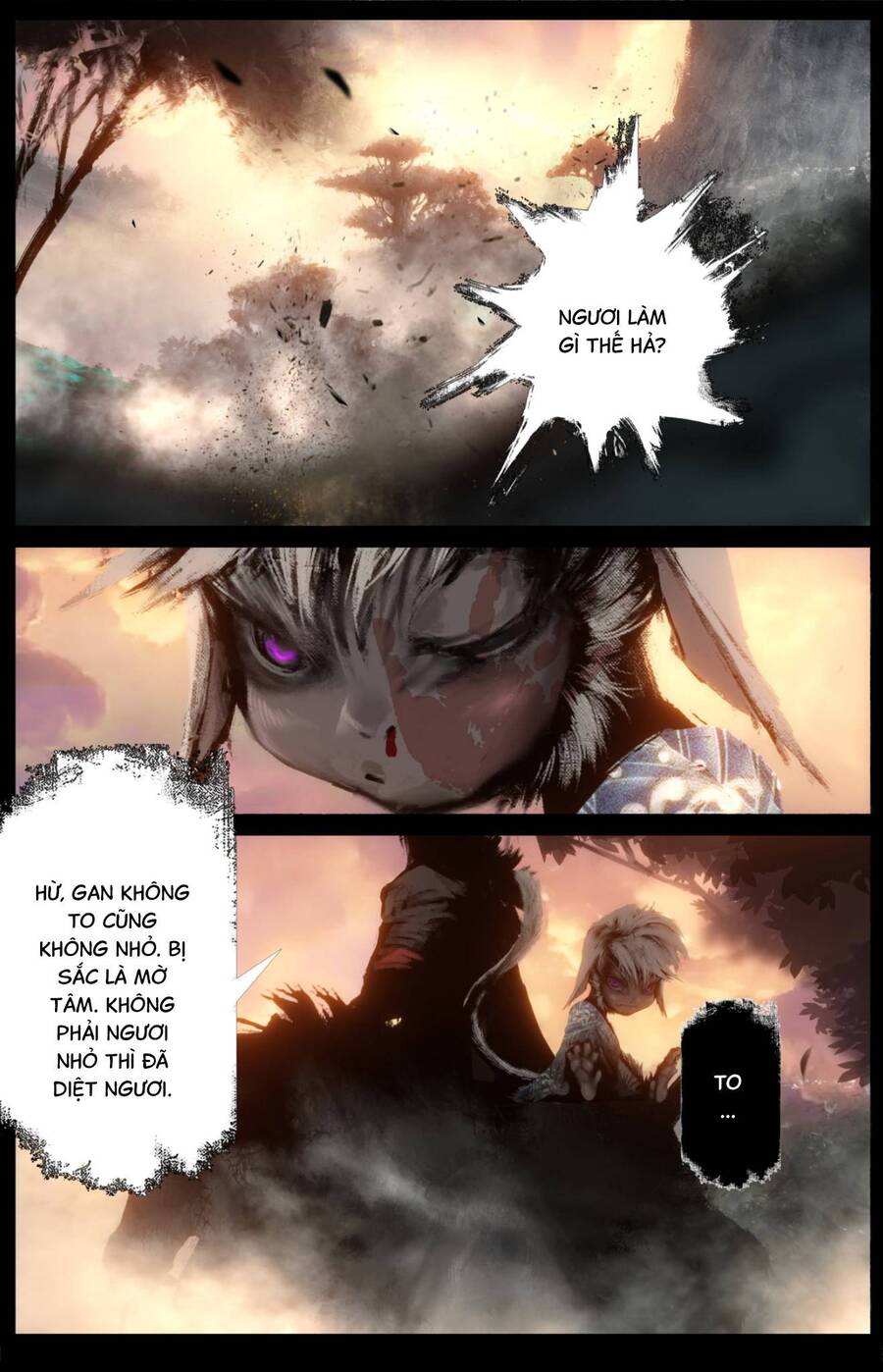 Tây Du Ký Ngoại Truyện chapter 229 - Upload bởi truyensieuhay.com