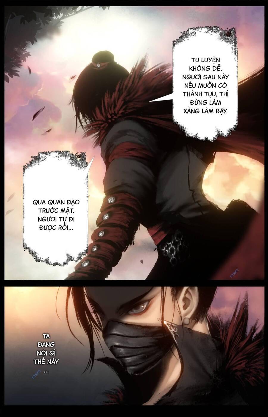 Tây Du Ký Ngoại Truyện chapter 229 - Upload bởi truyensieuhay.com