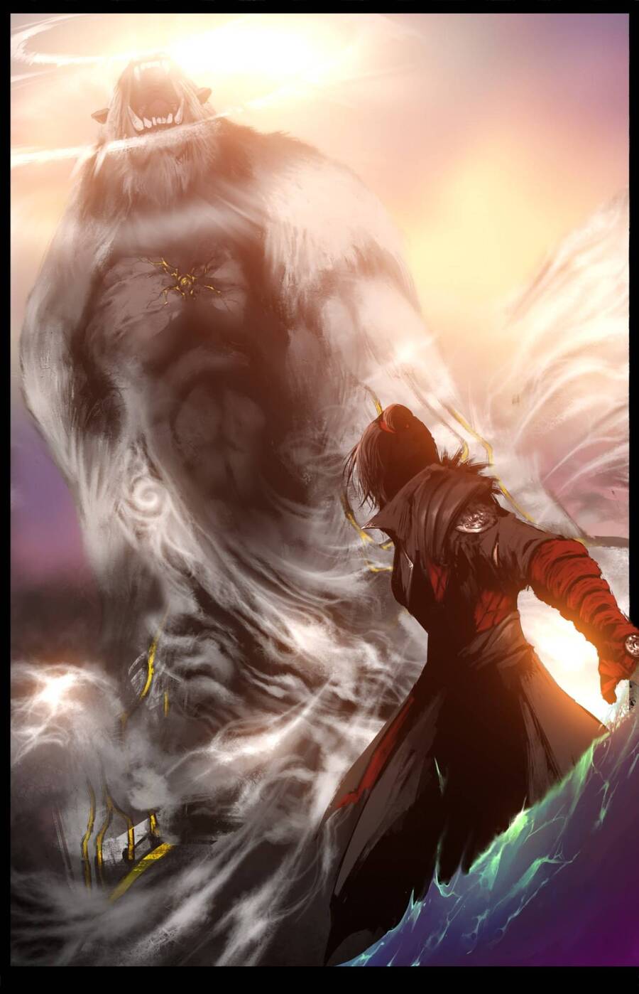 Tây Du Ký Ngoại Truyện chapter 230 - Upload bởi truyensieuhay.com