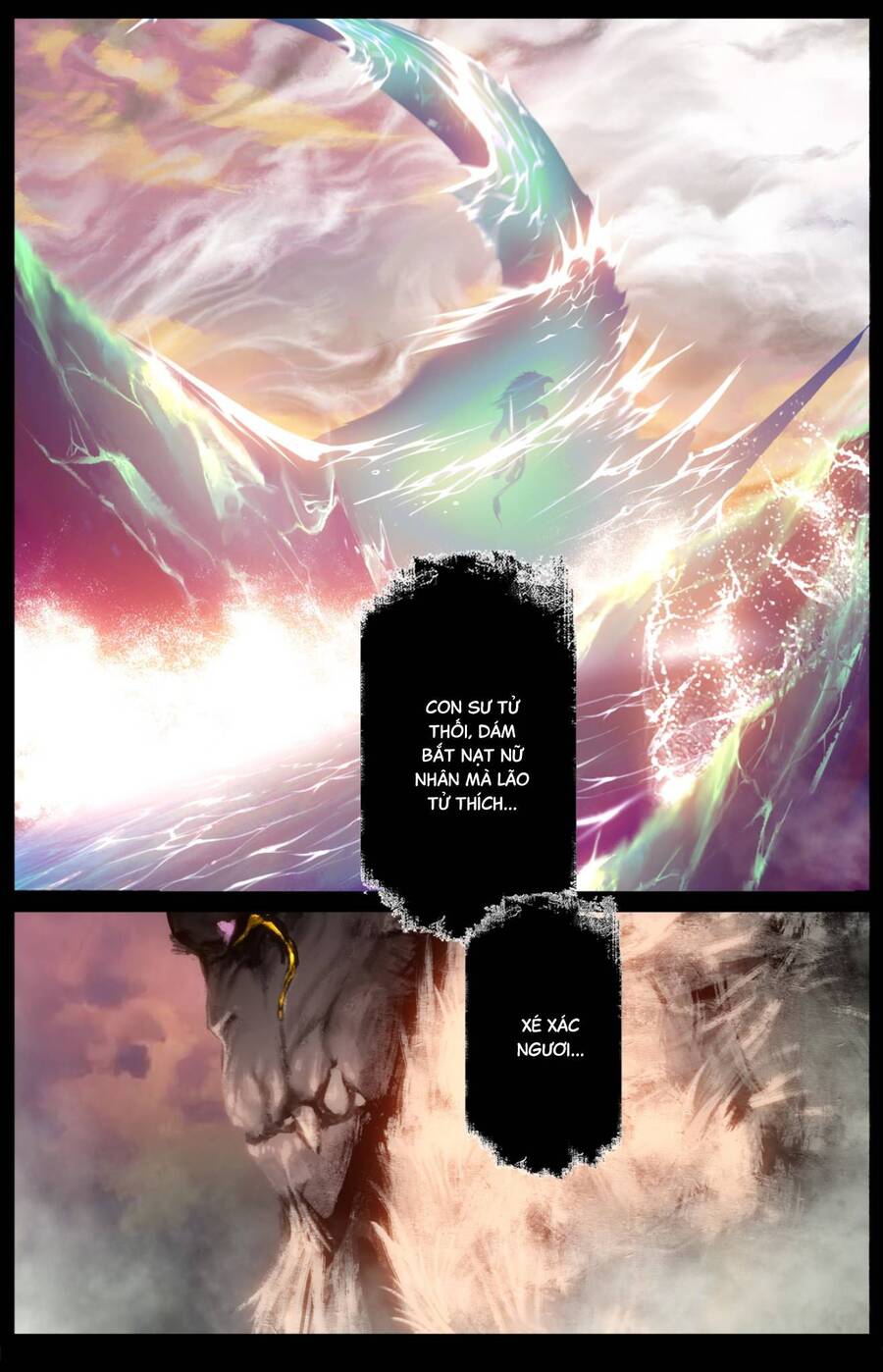 Tây Du Ký Ngoại Truyện chapter 230 - Upload bởi truyensieuhay.com