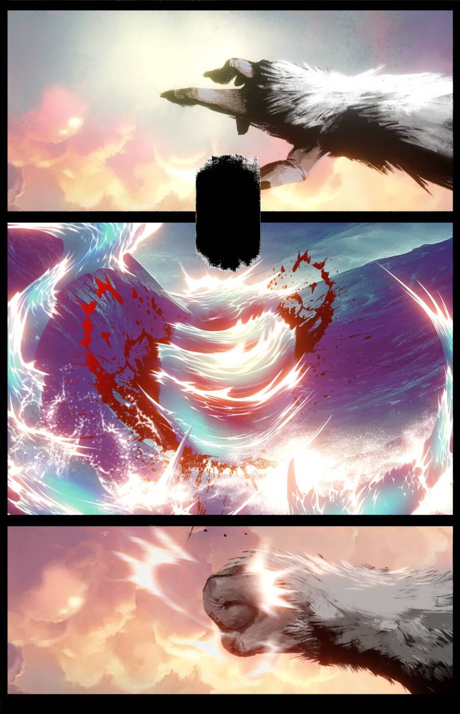 Tây Du Ký Ngoại Truyện chapter 230 - Upload bởi truyensieuhay.com