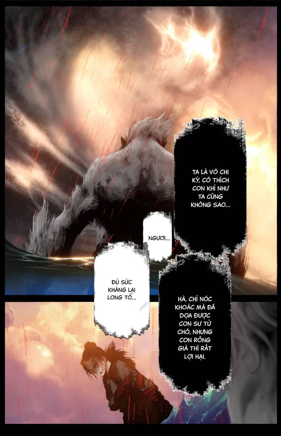 Tây Du Ký Ngoại Truyện chapter 230 - Upload bởi truyensieuhay.com