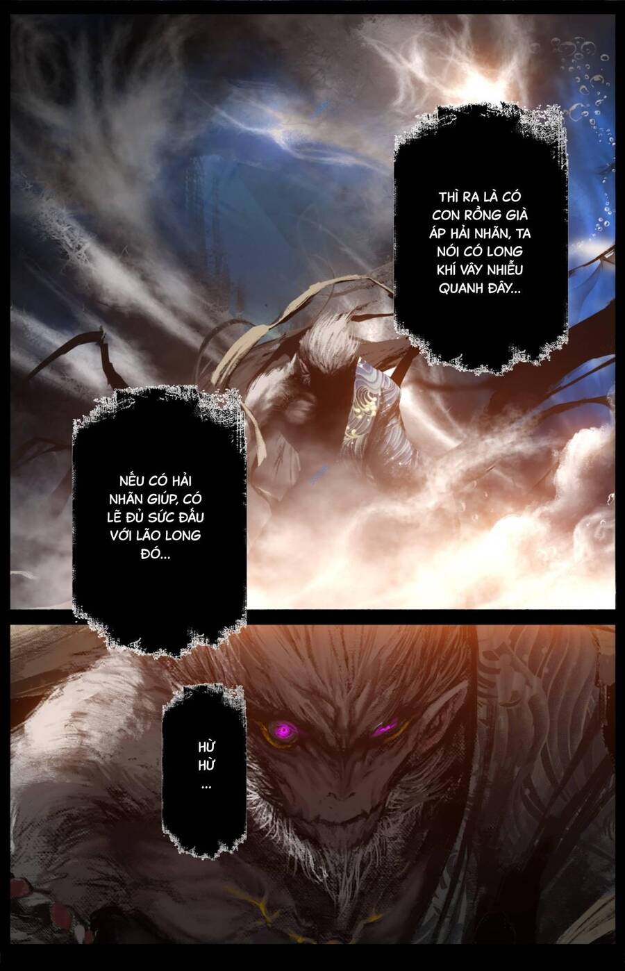Tây Du Ký Ngoại Truyện chapter 230 - Upload bởi truyensieuhay.com