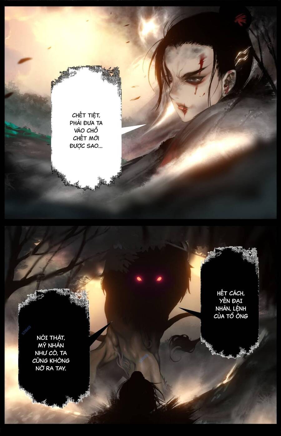Tây Du Ký Ngoại Truyện chapter 230 - Upload bởi truyensieuhay.com