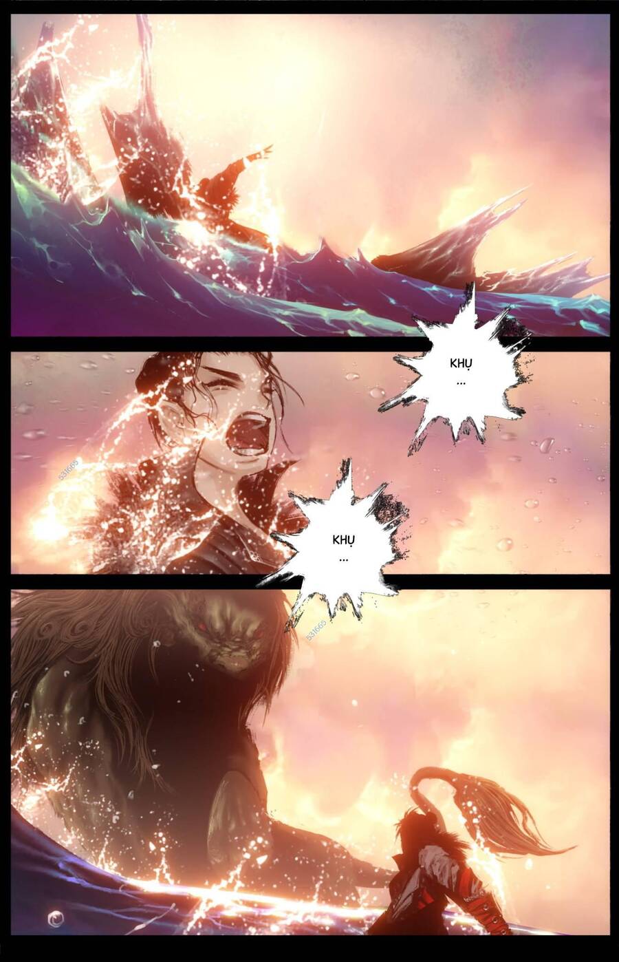 Tây Du Ký Ngoại Truyện chapter 230 - Upload bởi truyensieuhay.com