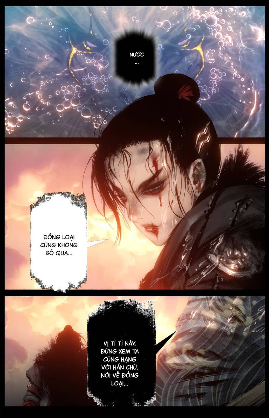 Tây Du Ký Ngoại Truyện chapter 230 - Upload bởi truyensieuhay.com