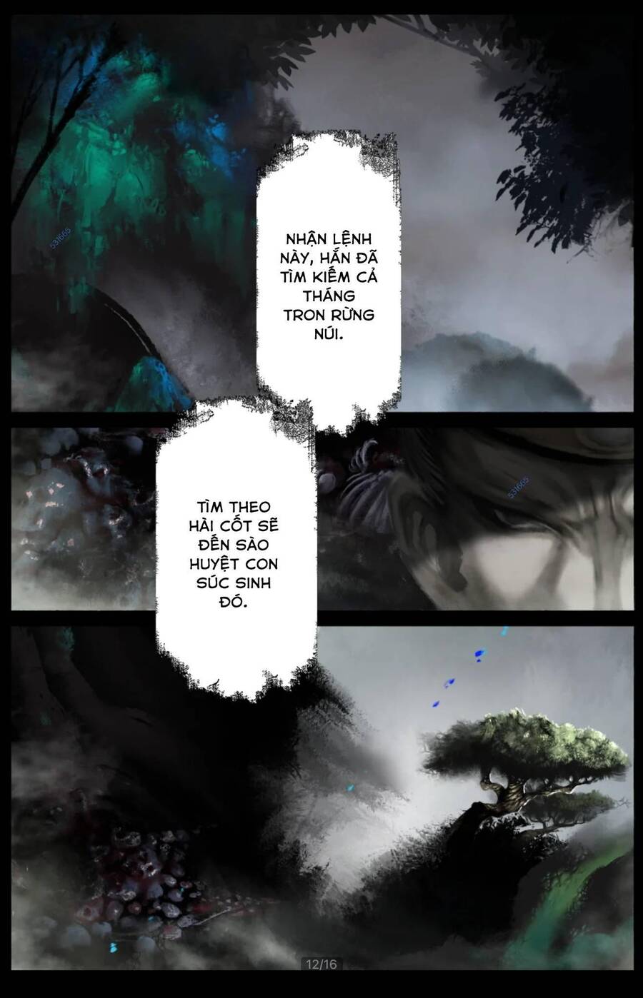 Tây Du Ký Ngoại Truyện chapter 231 - Upload bởi truyensieuhay.com