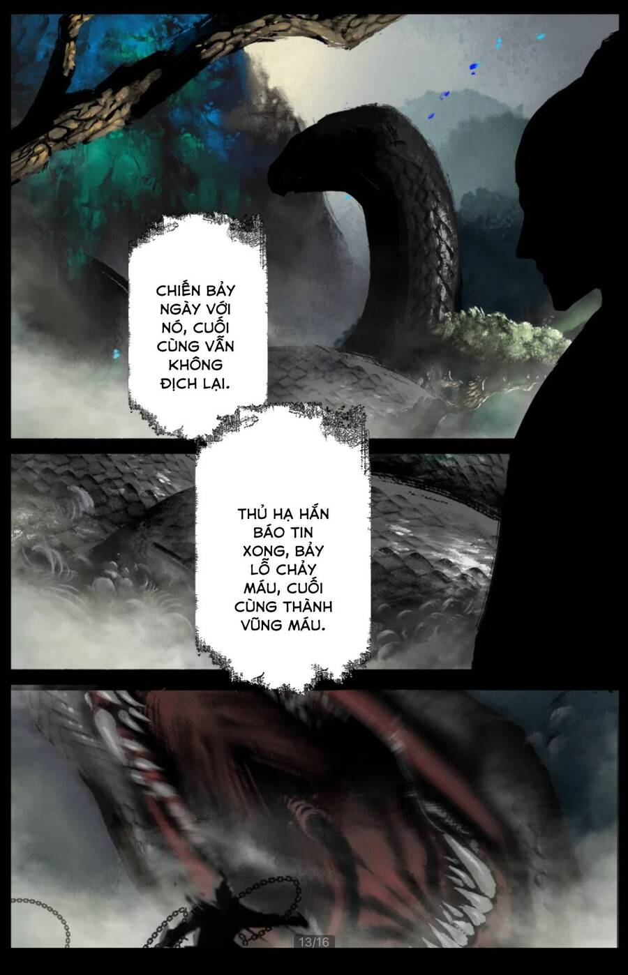 Tây Du Ký Ngoại Truyện chapter 231 - Upload bởi truyensieuhay.com