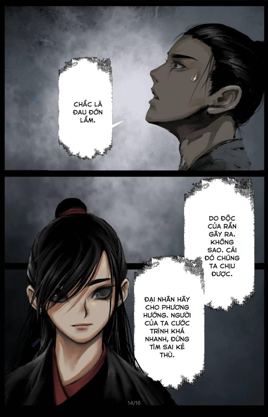 Tây Du Ký Ngoại Truyện chapter 231 - Upload bởi truyensieuhay.com