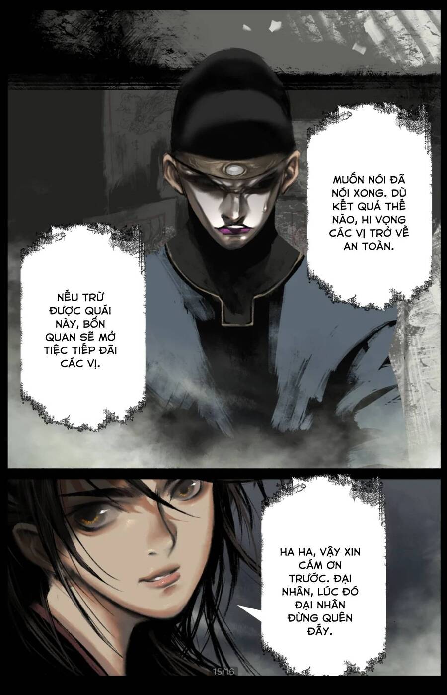 Tây Du Ký Ngoại Truyện chapter 231 - Upload bởi truyensieuhay.com